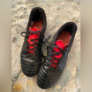 nike tiempo soccer cleats